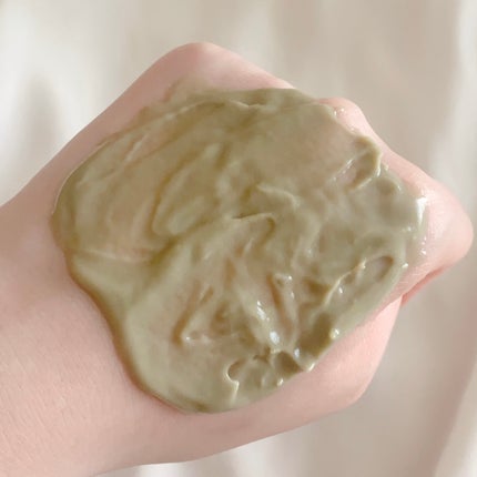 skinmarche WAOPLUS ハートリーフマグワートブースターマスク/ブレーンコスモス/洗い流すパック・マスクを使ったクチコミ(3枚目)