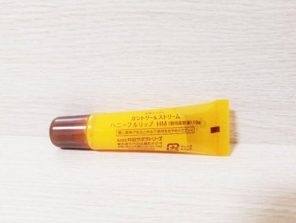 ハニーフルリップ HM/カントリー&ストリーム/リップ美容液を使ったクチコミ(2枚目)