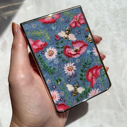 オンブル ジェ/GUERLAIN/アイシャドウパレットを使ったクチコミ(2枚目)