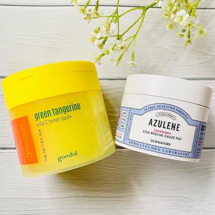 ハイポアレジェニック シカ レスキューガーゼパッド/Dermatory/シートマスク・パックを使ったクチコミ(7枚目)