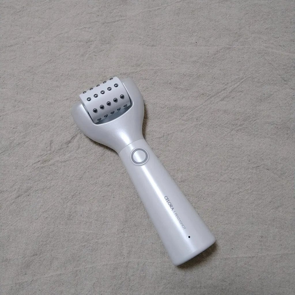 ペンタショット/CELORABY/美顔器・マッサージを使ったクチコミ(1枚目)