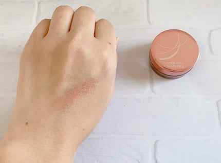 クリームアイカラー/ミキモト コスメティックス/ジェル・クリームアイシャドウを使ったクチコミ(4枚目)