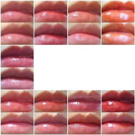 ウォータリーティントリップ/CEZANNE/リップティントを使ったクチコミ(7枚目)