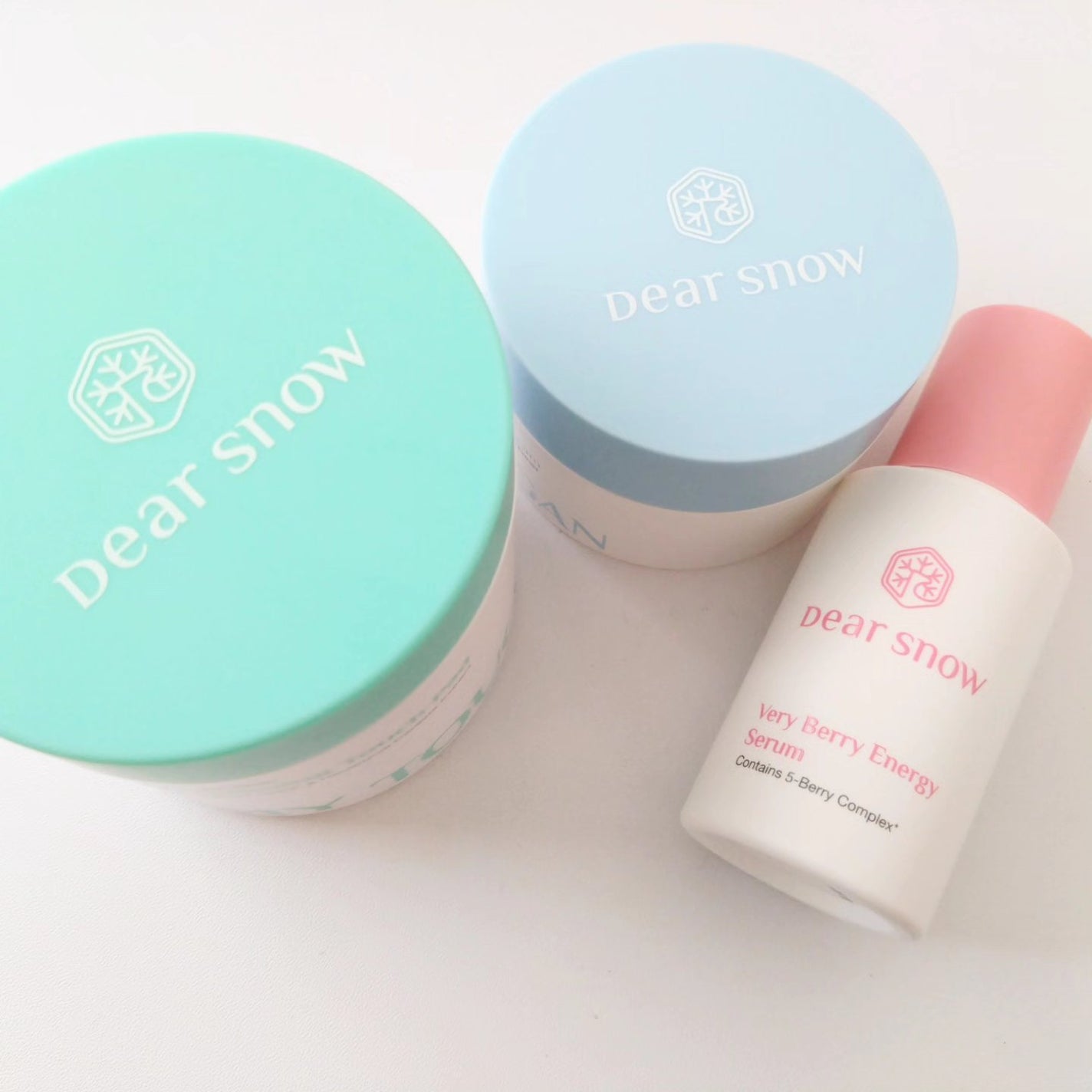 マイカーミングタッチパッド/Dear snow/トナーパッドを使ったクチコミ(2枚目)