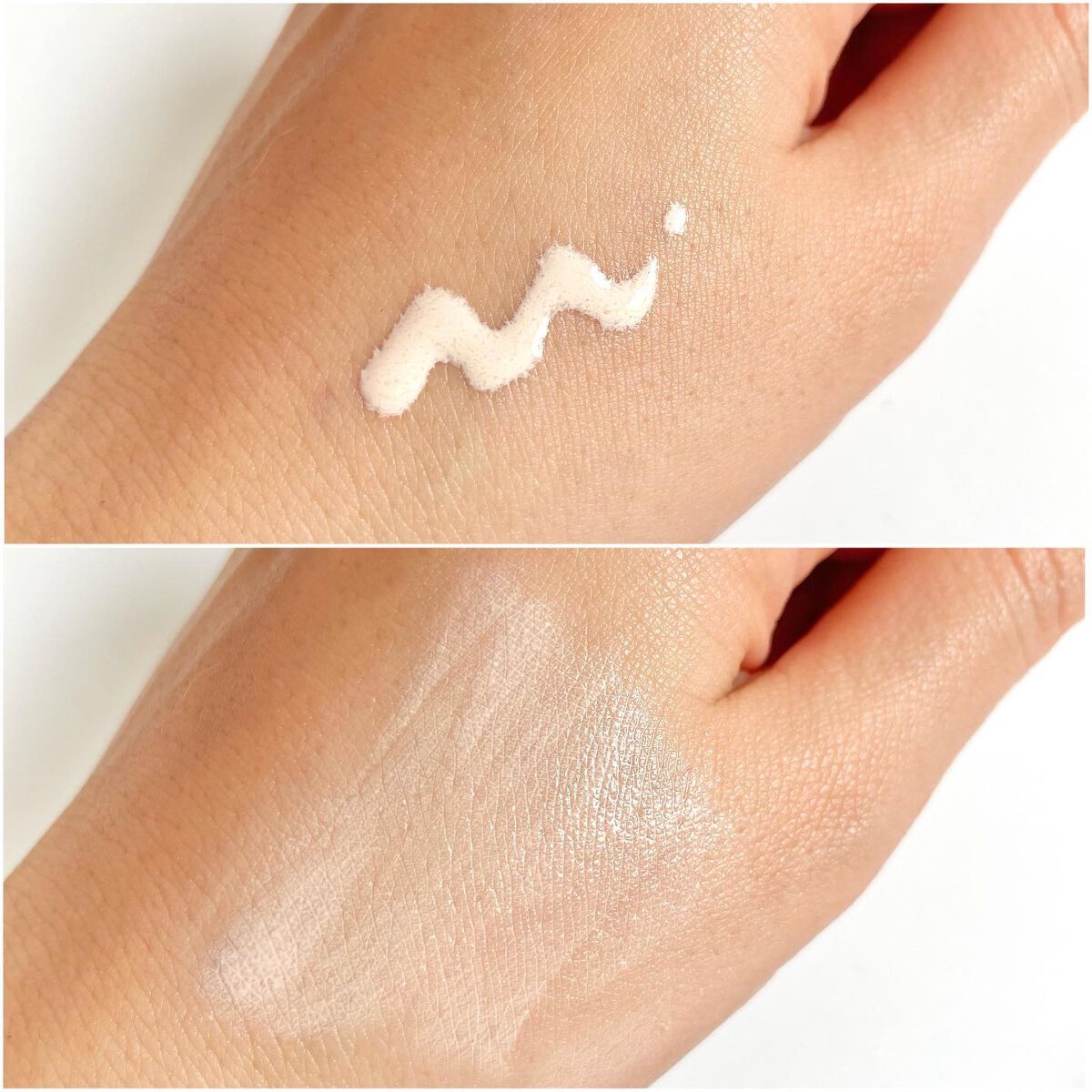 トリプル ラスティング プライマー/ESPRIQUE/化粧下地を使ったクチコミ(4枚目)