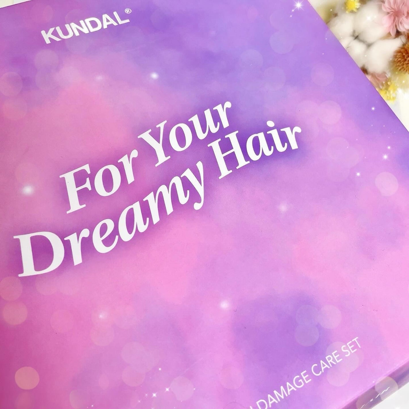 クンダル ダメージケア シャンプー/トリートメント/KUNDAL/市販シャンプーを使ったクチコミ(7枚目)