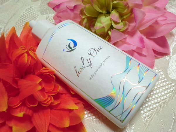 オンリーユースカルプセラム/hoLy_One/頭皮ローションを使ったクチコミ(2枚目)