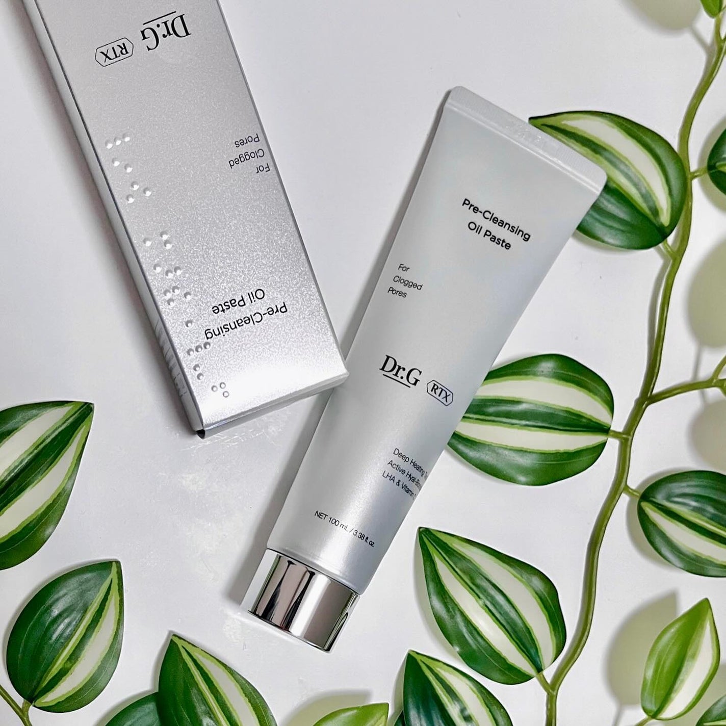 RTXフリークレンジングオイルペースト/Dr.G/オイルクレンジングを使ったクチコミ(6枚目)