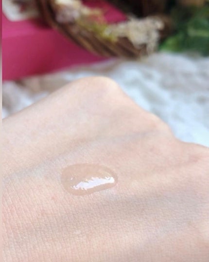 シフォンクリーム/Lala Vie/フェイスクリームを使ったクチコミ(6枚目)