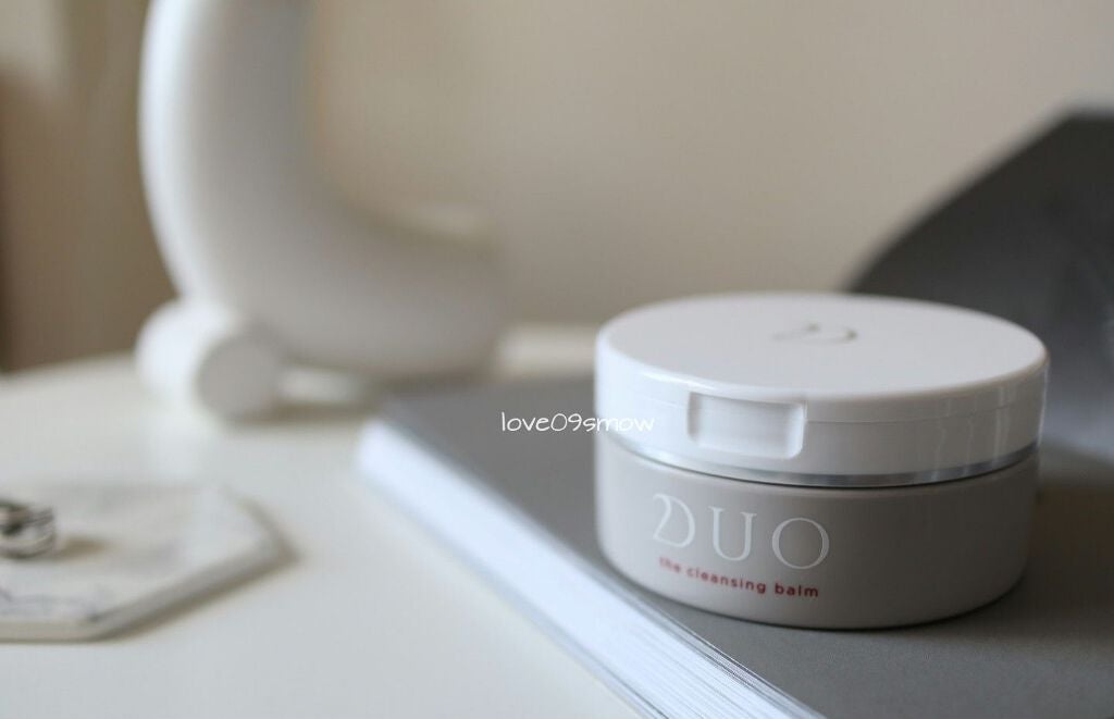 デュオ ザ クレンジングバーム/DUO/クレンジングバームを使ったクチコミ(1枚目)