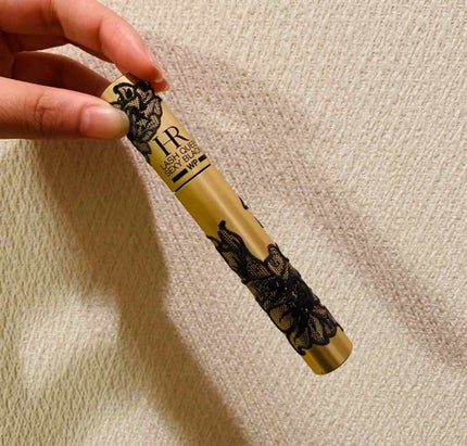 ラッシュ クイーン セクシー ブラック WP/HELENA RUBINSTEIN/マスカラを使ったクチコミ(1枚目)