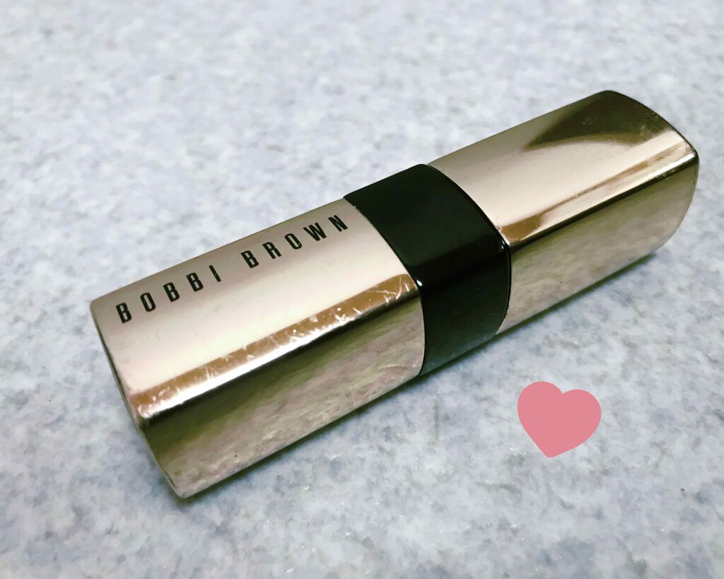 リュクス リップ カラー/BOBBI BROWN/口紅を使ったクチコミ(1枚目)
