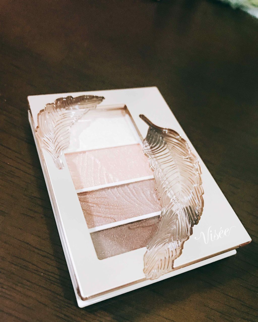 リシェ マイヌーディ アイズ/Visée/アイシャドウパレットを使ったクチコミ(3枚目)