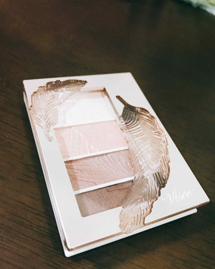 リシェ マイヌーディ アイズ/Visée/アイシャドウパレットを使ったクチコミ(3枚目)