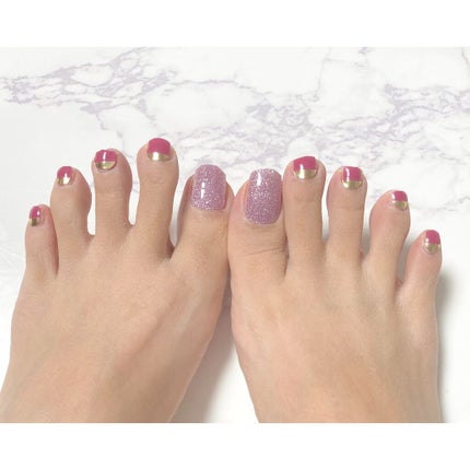 リアルジェルネイルシール/BEAUTY AVENUE/ネイルシールを使ったクチコミ(9枚目)