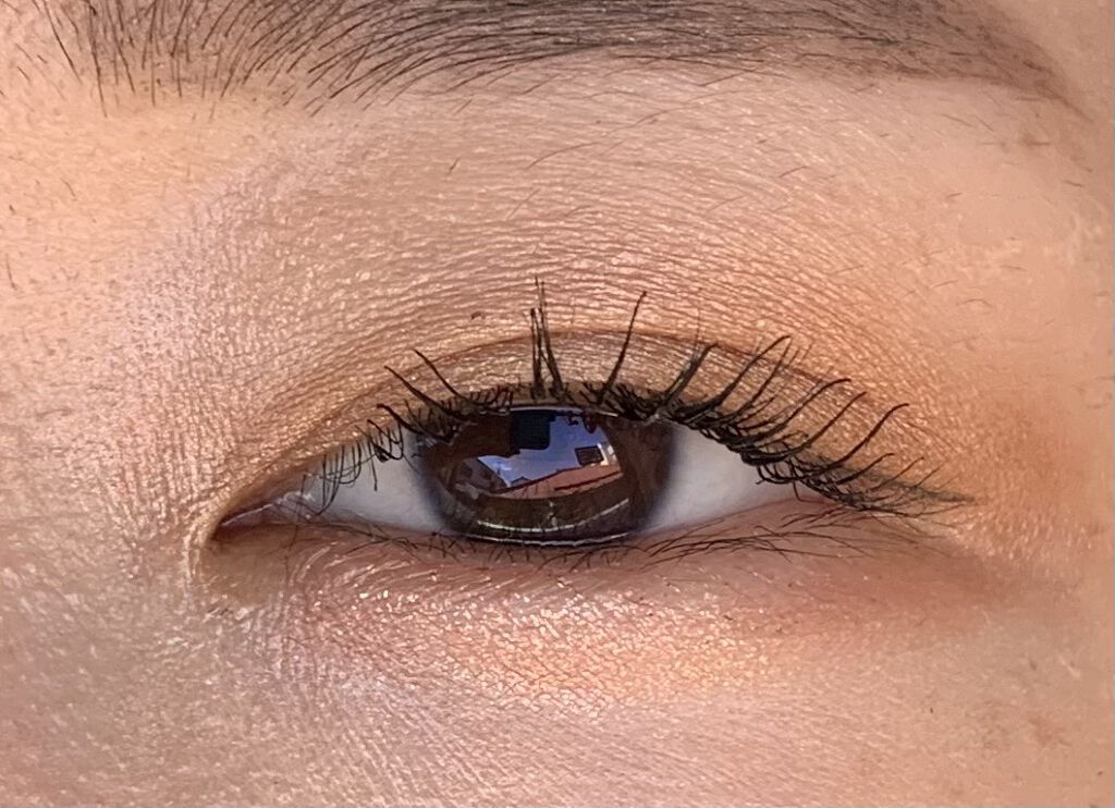 アディクション ザ アイシャドウ スパークル/ADDICTION/単色アイシャドウを使ったクチコミ（1枚目）