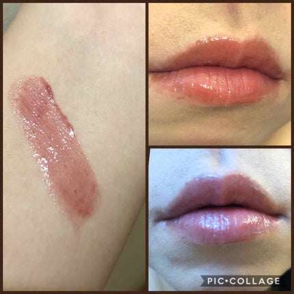 オペラ シアーリップカラー RN/OPERA/リップグロスを使ったクチコミ(2枚目)