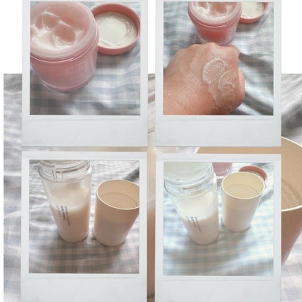 クリームスキン ローション/LANEIGE/化粧水を使ったクチコミ(1枚目)