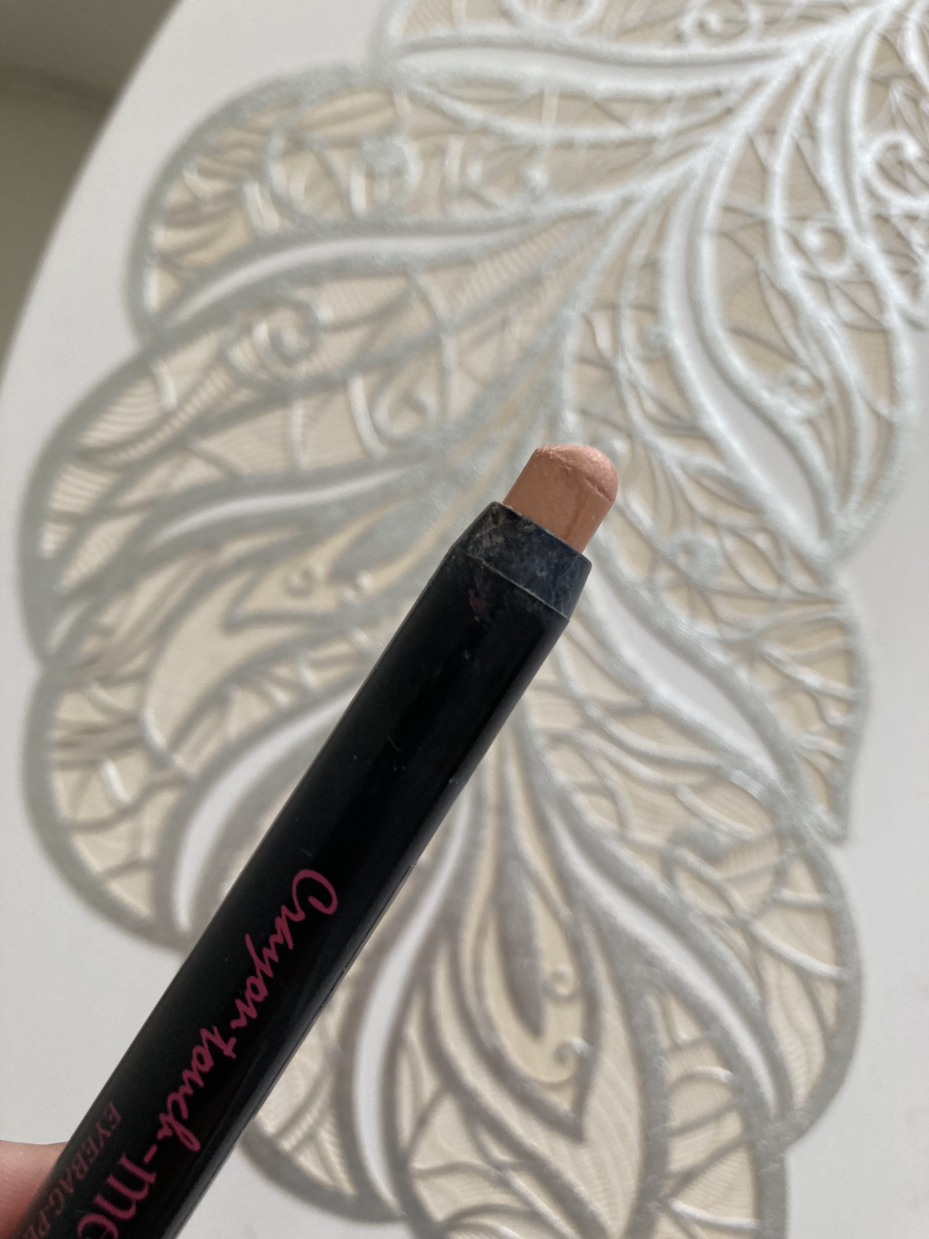 ST涙袋ペン/キャンドゥ/ペンシルアイライナーを使ったクチコミ（2枚目）