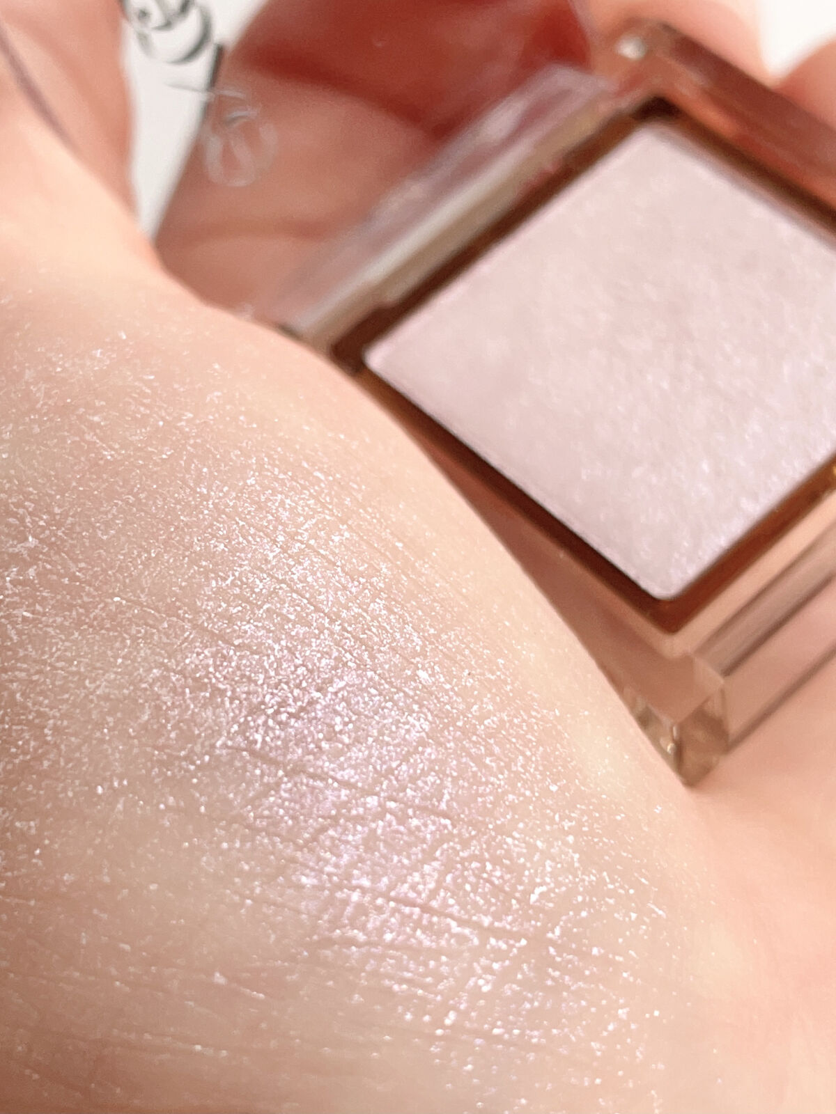 アイプランナー/excel/単色アイシャドウを使ったクチコミ（1枚目）