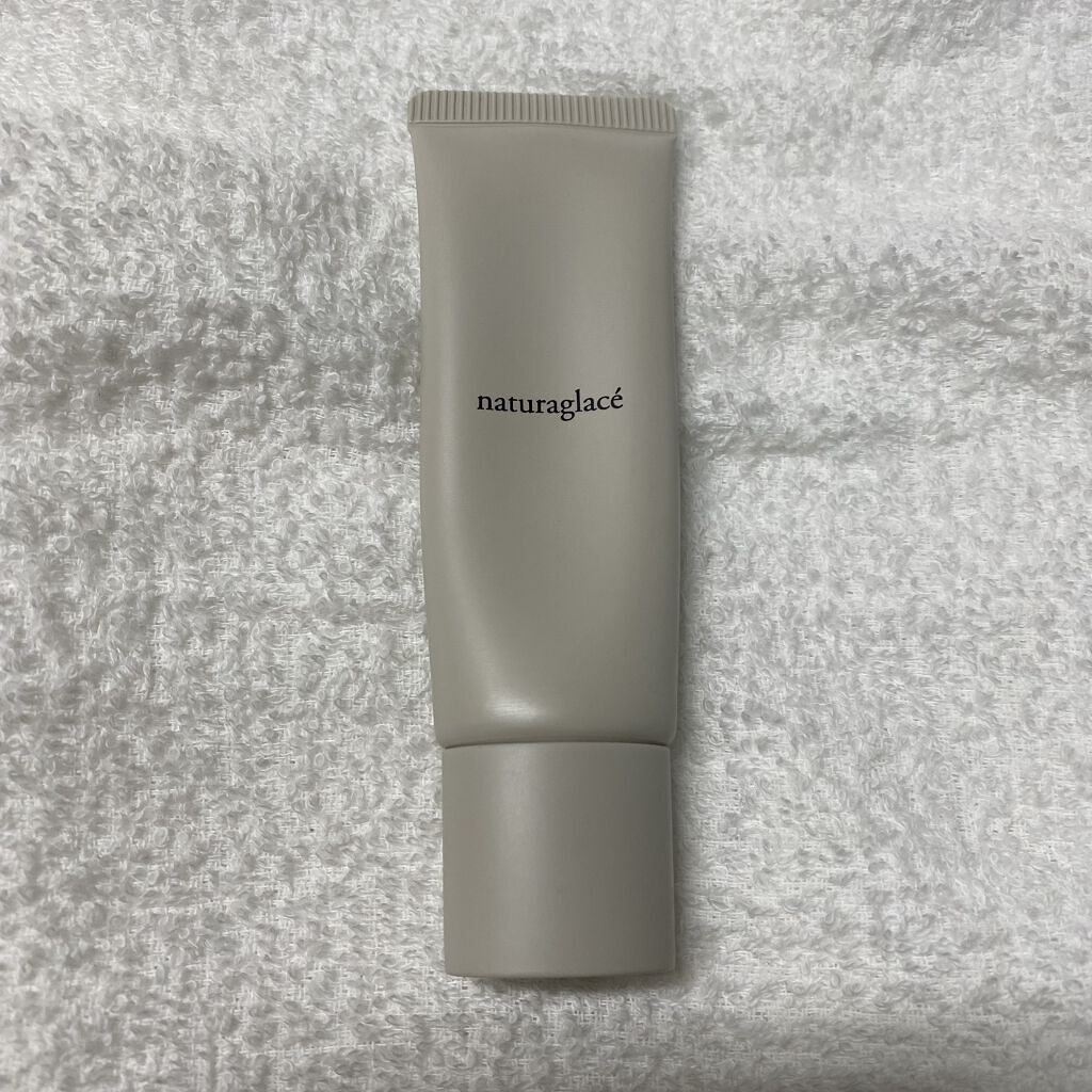 モイスト BBクリーム 01 ライトベージュ/ナチュラグラッセ/BBクリームを使ったクチコミ（1枚目）