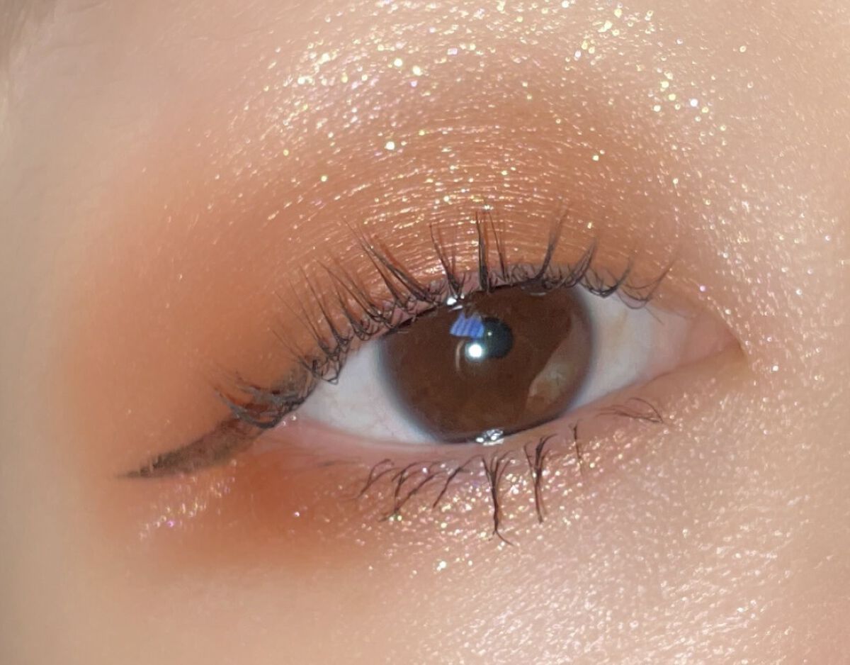 プレイカラー アイシャドウ/ETUDE/アイシャドウパレットを使ったクチコミ（2枚目）