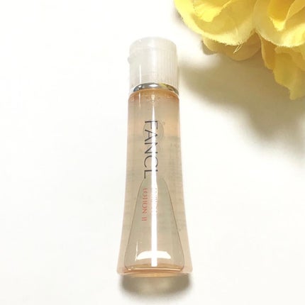 エンリッチプラス 化粧液Ⅱ しっとり <医薬部外品>/ファンケル/化粧水を使ったクチコミ(2枚目)