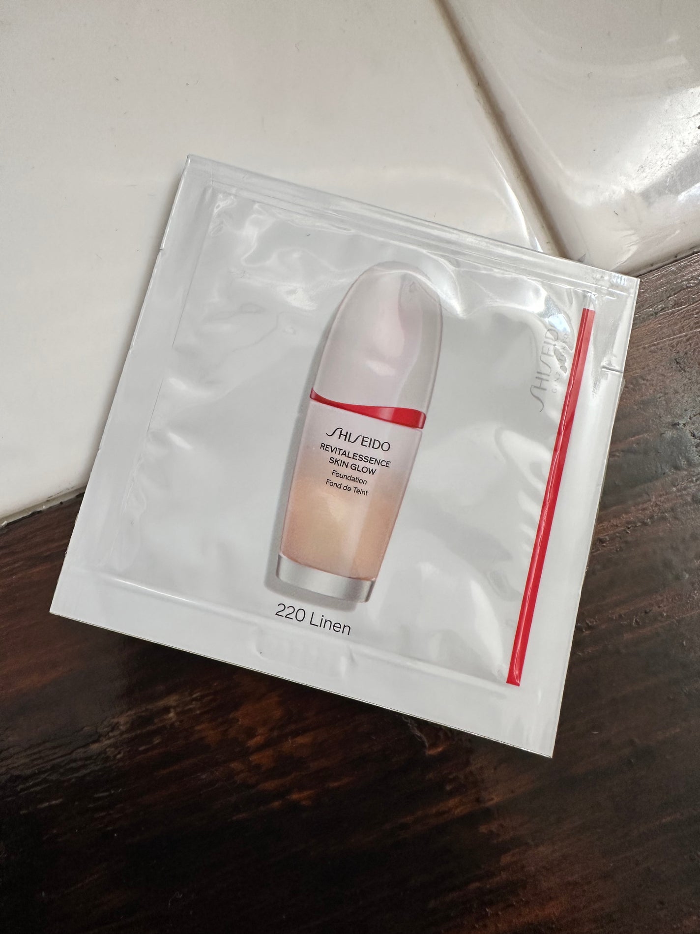 エッセンス スキングロウ ファンデーション/SHISEIDO/リキッドファンデーションを使ったクチコミ(1枚目)