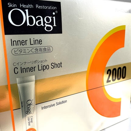 インナーリポショット/オバジ/美容サプリメントを使ったクチコミ(7枚目)