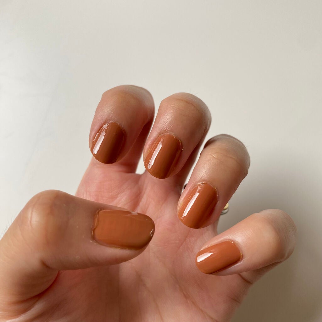 カラークラブ/Forsythe/マニキュアを使ったクチコミ(5枚目)