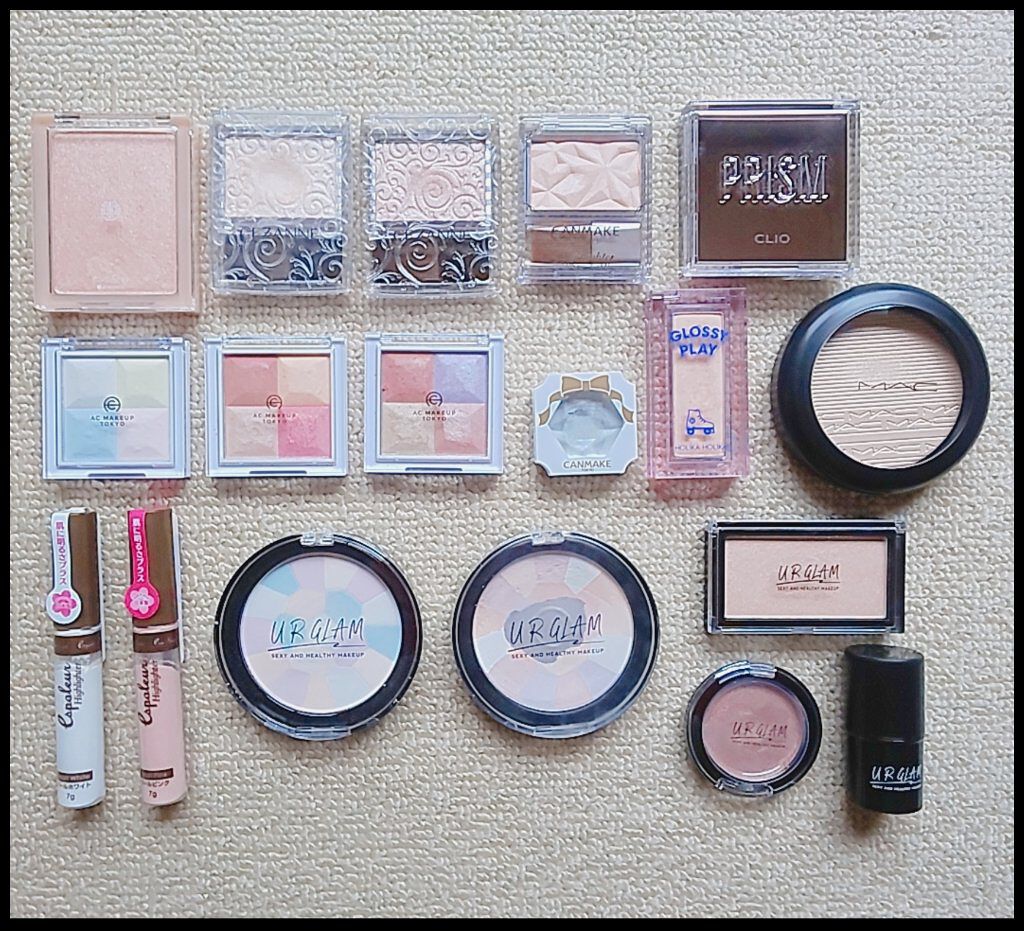 ヴェールライター/rom&nd/パウダーハイライトを使ったクチコミ（1枚目）