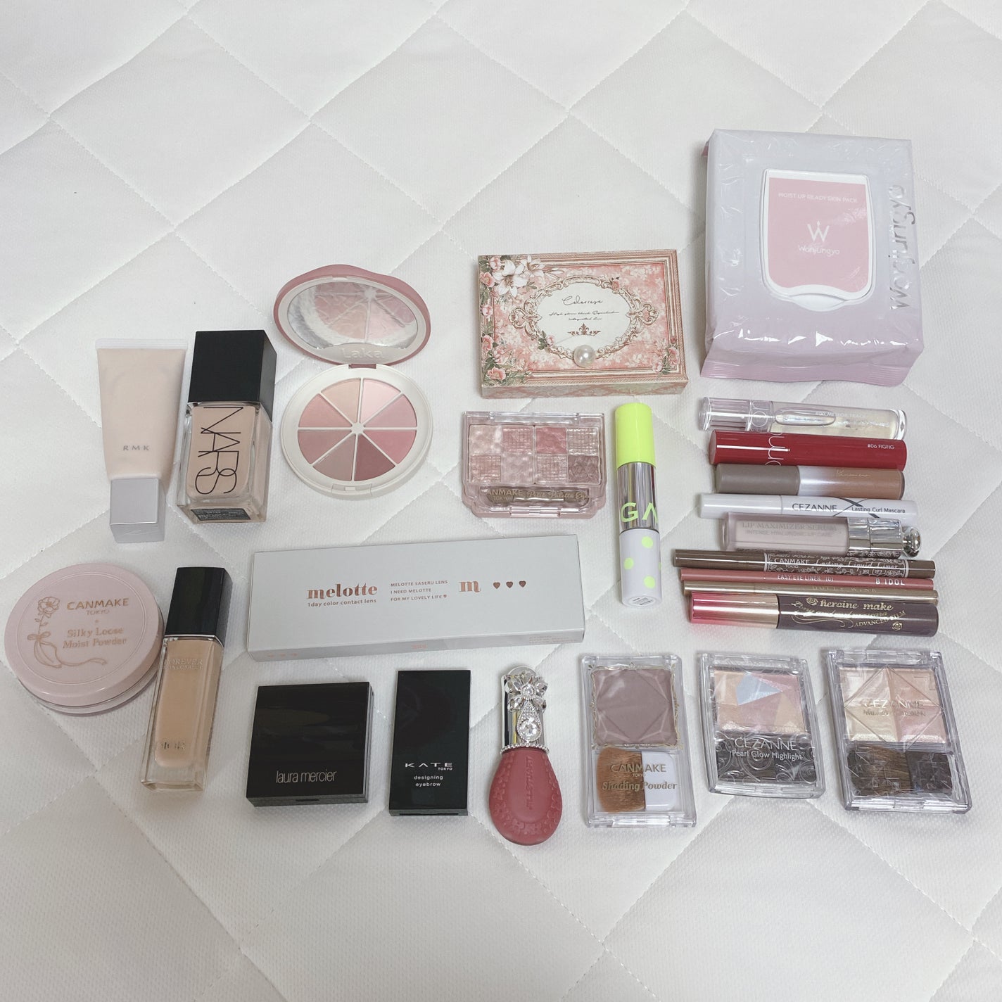 シェーディングパウダー/キャンメイク/シェーディングを使ったクチコミ(2枚目)