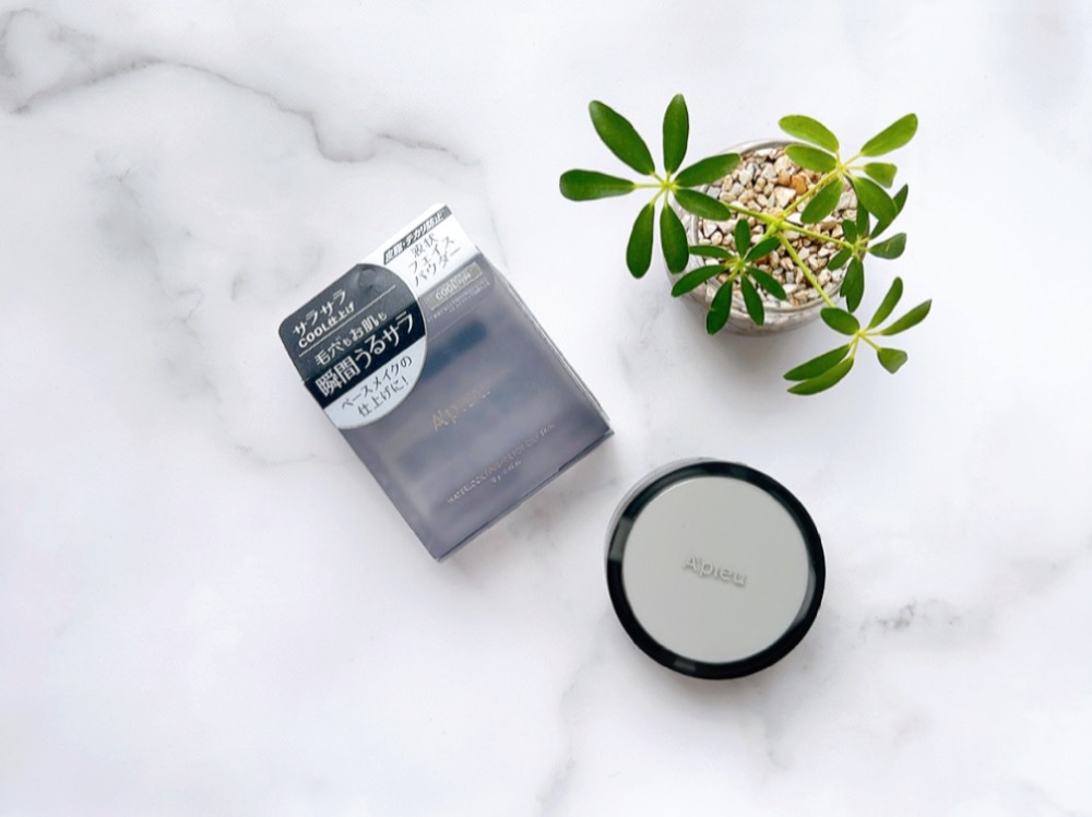 ウォーターロック サラサラパクトEX/A’pieu/フェイスパウダーを使ったクチコミ（1枚目）