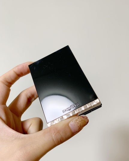 ドラマティックパウダリー EX/マキアージュ/パウダーファンデーションを使ったクチコミ(5枚目)