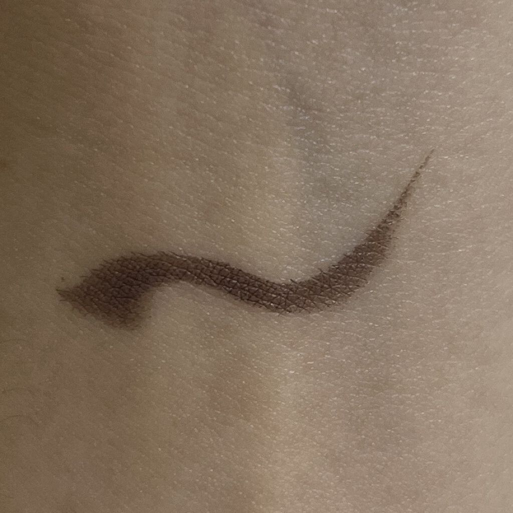 シルキーリキッドアイライナーWP/D-UP/リキッドアイライナーを使ったクチコミ（1枚目）