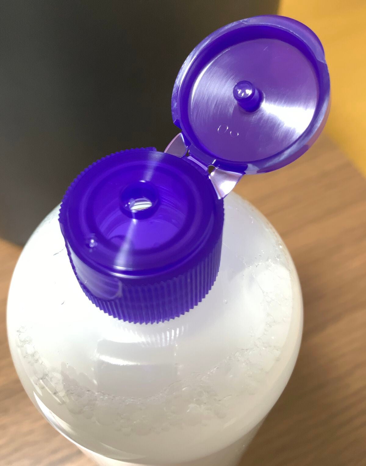 ハトムギ化粧水(ナチュリエ スキンコンディショナー R )/ナチュリエ/化粧水を使ったクチコミ(4枚目)