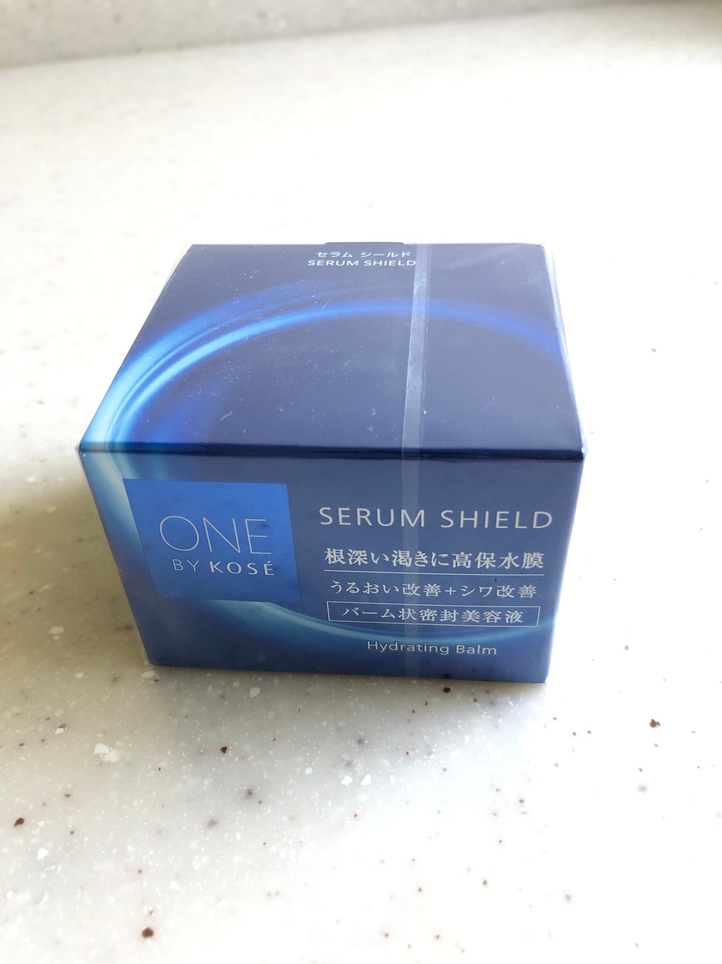 セラム シールド/ONE BY KOSE/フェイスバームを使ったクチコミ(6枚目)