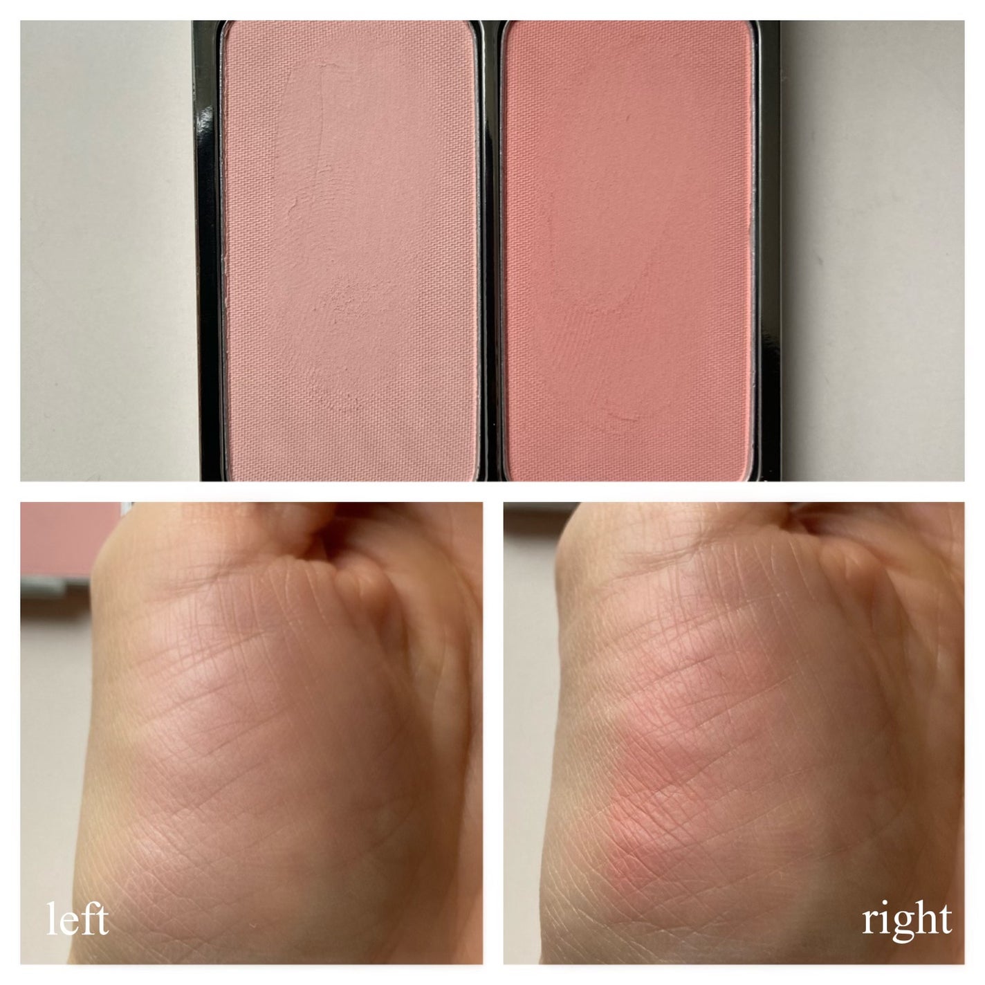 デュアルチーク/2aN/パウダーチークを使ったクチコミ(3枚目)