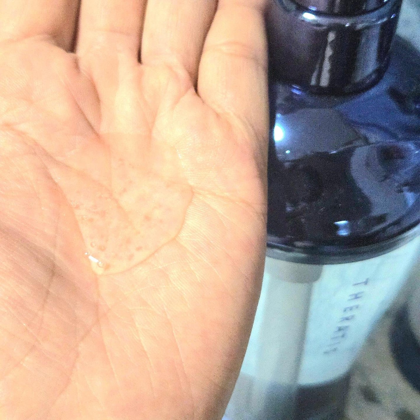 セラティス ムーンライトスリーク シャンプー / ヘアトリートメント/THERATIS/市販シャンプーを使ったクチコミ(3枚目)