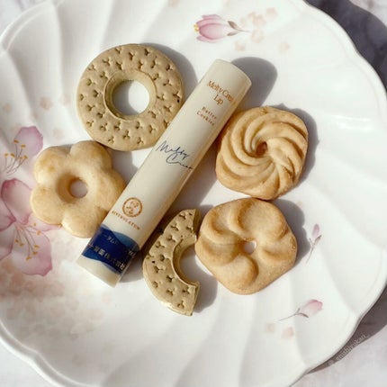 メルティクリームリップ/メンソレータム/リップクリームを使ったクチコミ(4枚目)