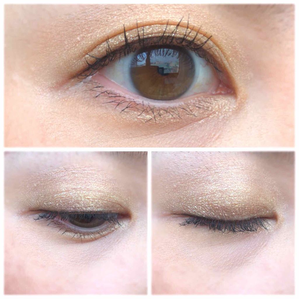 キャビアスティック アイカラー 07 SUGAR FROST/ローラ メルシエ/スティックアイシャドウを使ったクチコミ（1枚目）