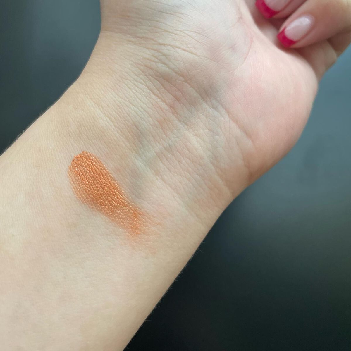 シャドーカスタマイズ/MAJOLICA MAJORCA/単色アイシャドウを使ったクチコミ（2枚目）