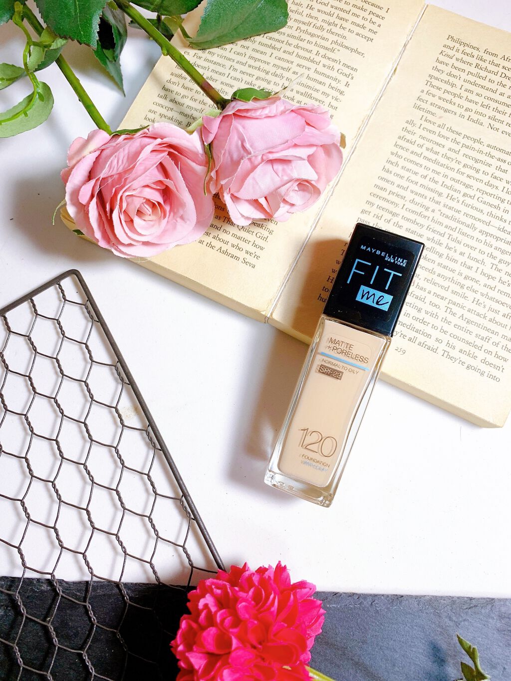 フィットミー コンシーラー/MAYBELLINE NEW YORK/リキッドコンシーラーを使ったクチコミ（2枚目）