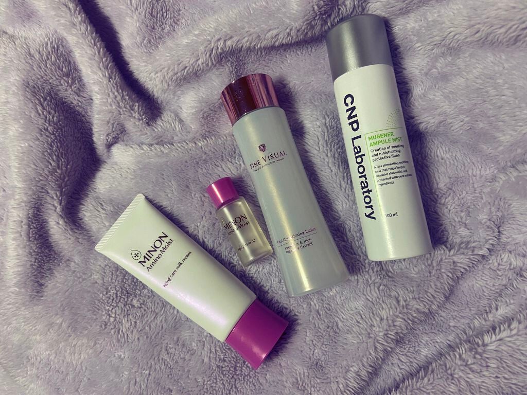 バイタルコンディショニングローション/FINE VISUAL/化粧水を使ったクチコミ(1枚目)