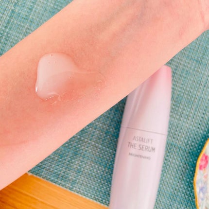 ザ セラム ブライトニング/アスタリフト/美容液を使ったクチコミ(6枚目)