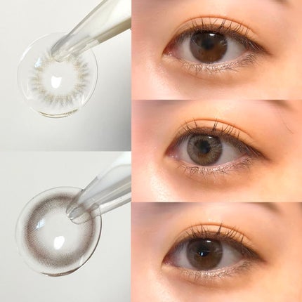 Smile Cake/chuu LENS/カラーコンタクトレンズを使ったクチコミ(5枚目)