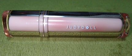 JUDYDOLL 果実茶ティントリップ N01 白桃練乳茶/JUDYDOLL/リップティントを使ったクチコミ(1枚目)