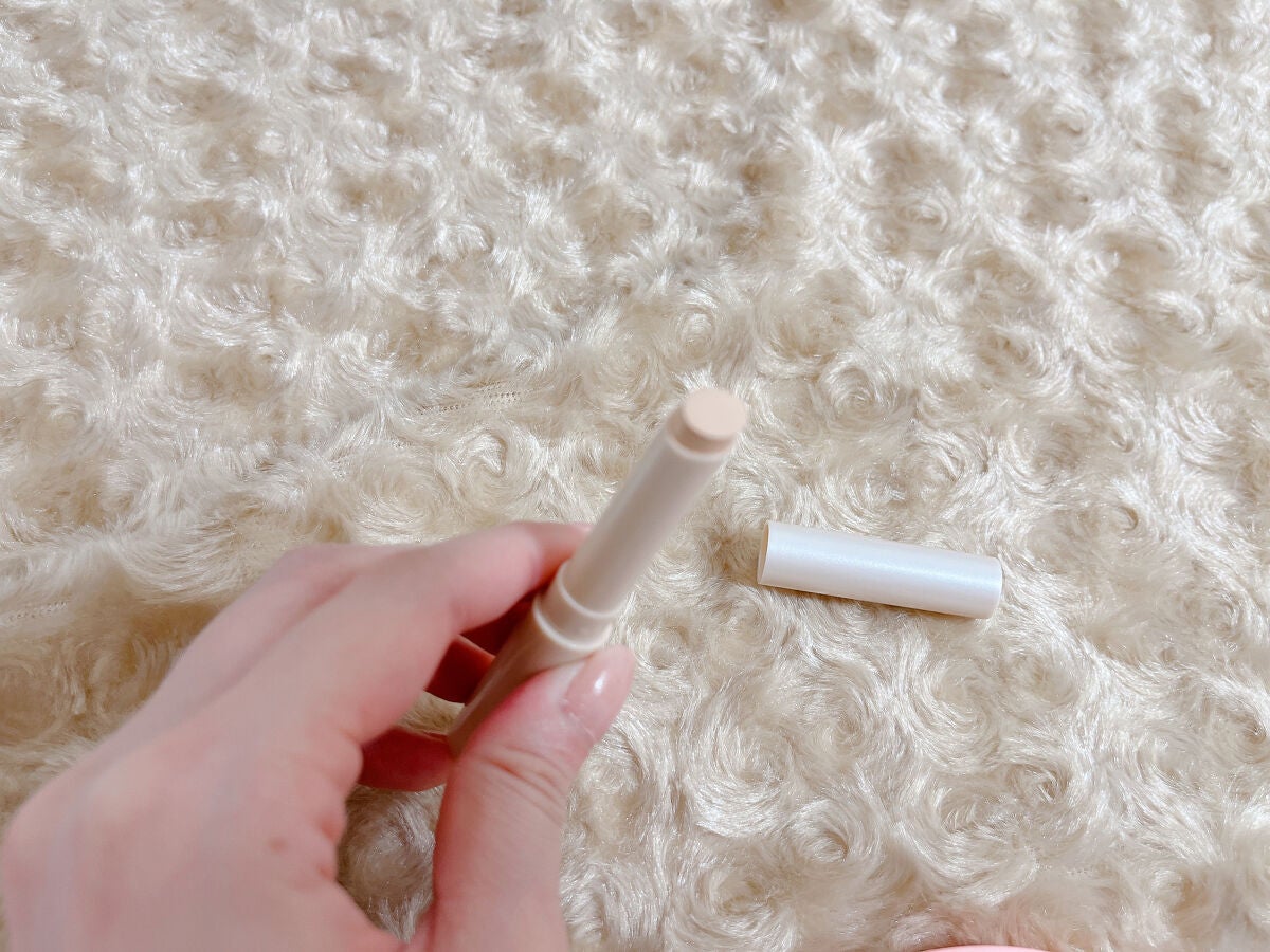 カラースティックコンシーラー/キャンメイク/スティックコンシーラーを使ったクチコミ(3枚目)
