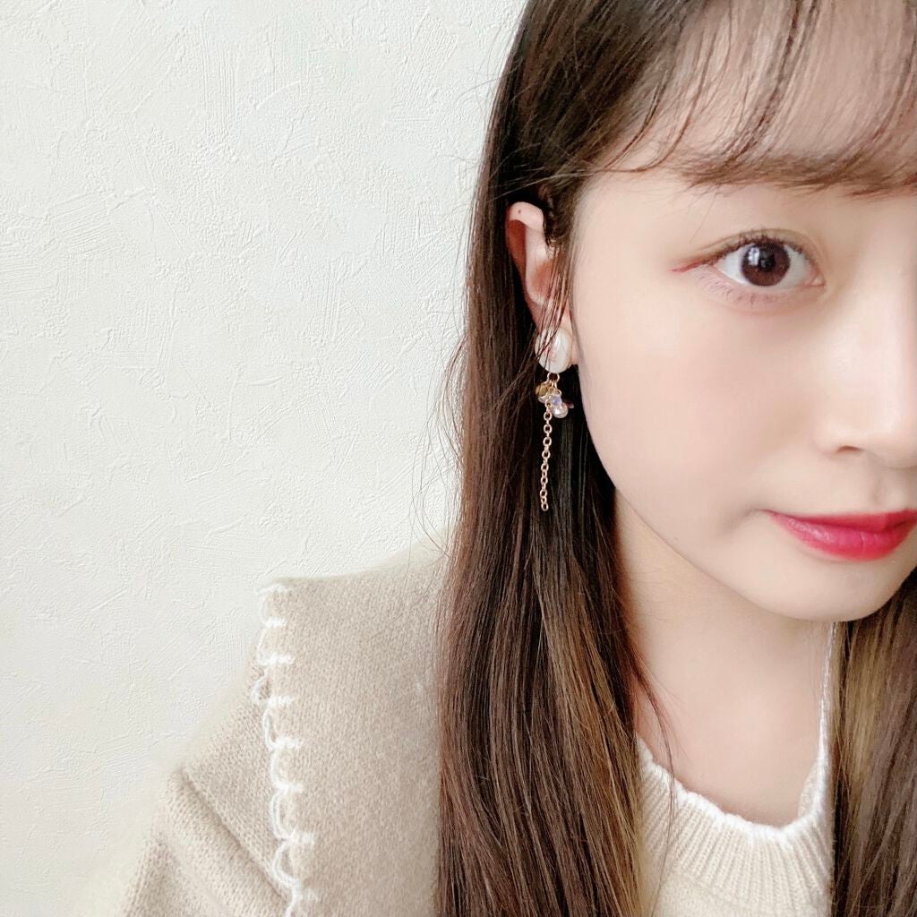 スキルレスライナー/LUMIURGLAS/リキッドアイライナーを使ったクチコミ(2枚目)