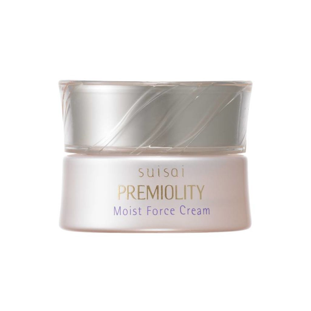 suisai プレミオリティ モイストフォースクリーム